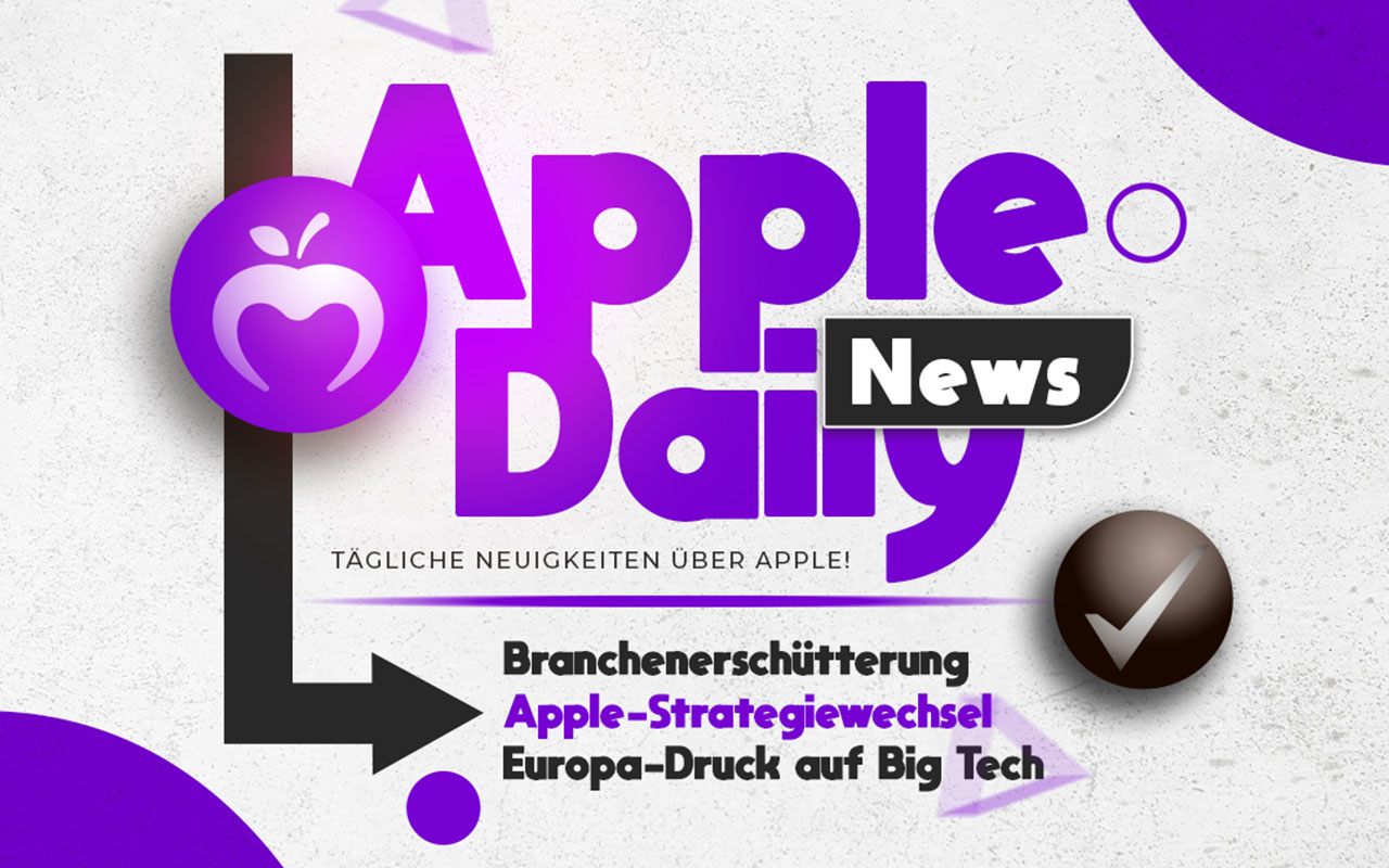 Apple Daily: iPhone Air enttäuscht – iOS 27 soll retten, doch neue Untersuchungen drohen