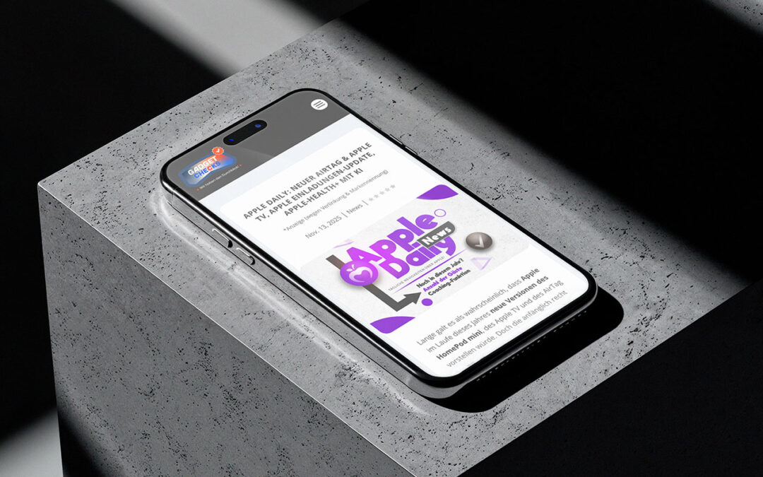 Apple News: Tim Cook vor Abgang: Tesla öffnet sich CarPlay – neue iPhone-Features und weitere Tech-News