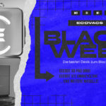 BlackWeek: ECOVACS Haushaltsrobotik zum Tiefpreis: Die Deals im Überblick