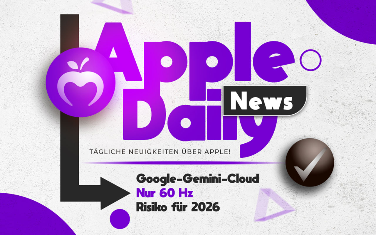 Apple Daily: Milliarden für KI, iPhone 17e mit Kompromissen und neue Risiken in Apples Lieferkette