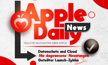Apple Daily: So soll Gemini-Siri funktionieren, Cooks Innovationsversprechen und neue iPhone-Pläne