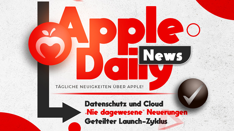 Apple Daily: So soll Gemini-Siri funktionieren, Cooks Innovationsversprechen und neue iPhone-Pläne