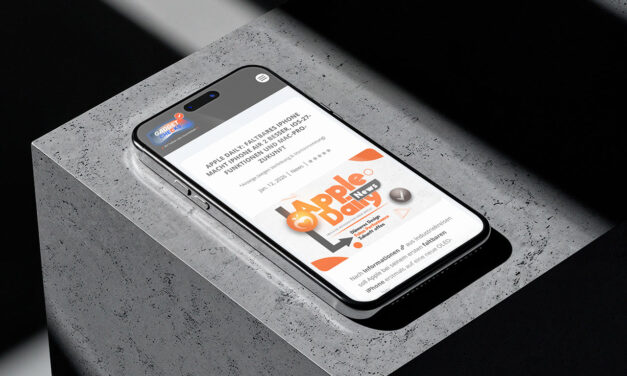 Apple News: Apple im KI-Umbruch – Chip-Wettbewerb, iOS 26.3, Marktanteile und iPhone-Zukunft