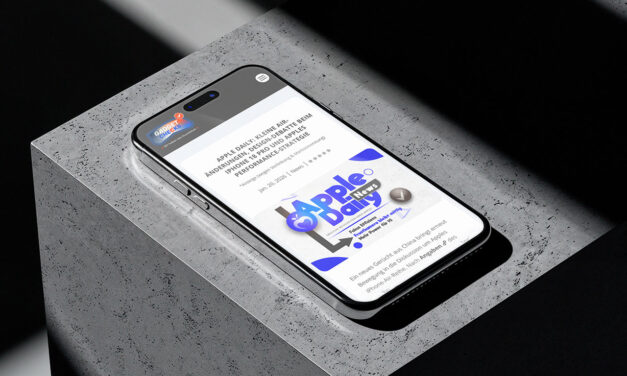 Apple News: Apple im Krisenmodus – EU, KI, CEO-Nachfolge und Cyberangriff