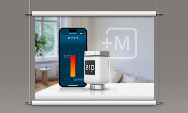 Deal: Bosch Smart Home Heizkörperthermostat II [+M] zum Bestpreis