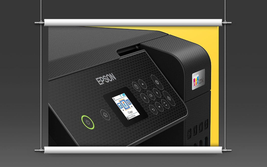 Deal: Epson EcoTank ET-2870 Multifunktions-Tintentankdrucker zum Bestpreis