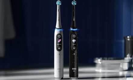 Review: Oral-B iO 10 – Smarte Zahnbürste mit LiveCoaching & Druckkontrolle