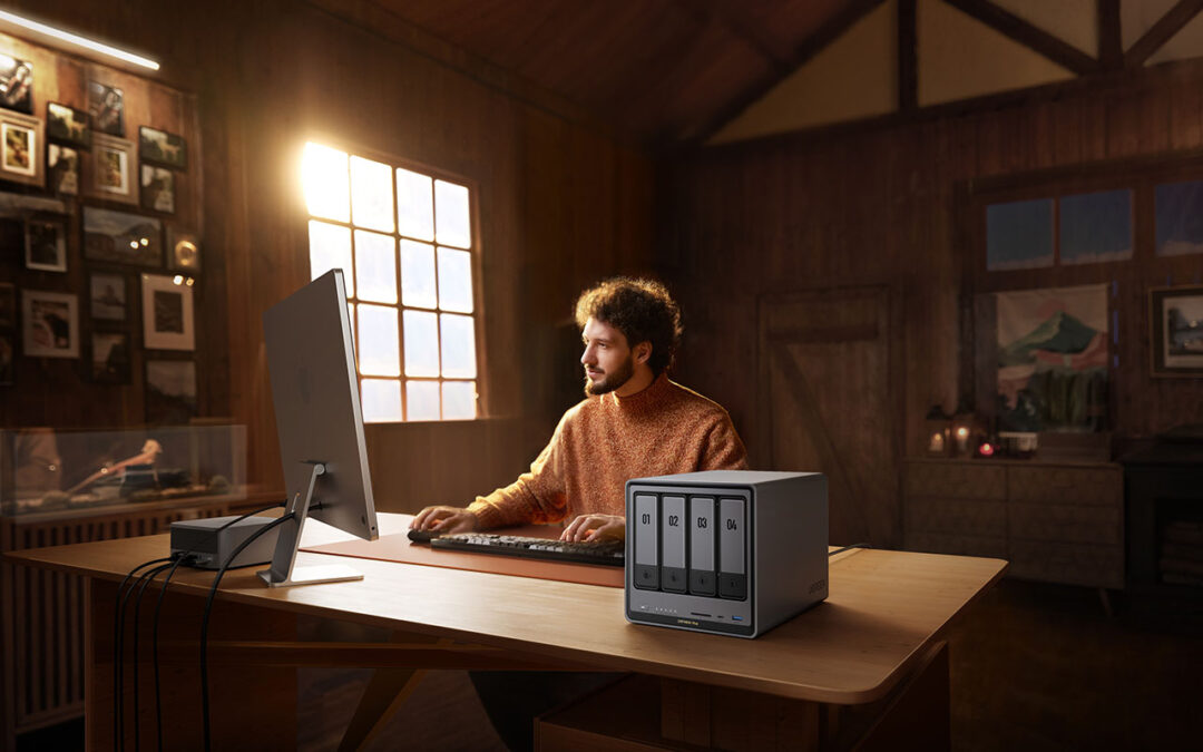 Review: UGREEN NASync DXP4800 Plus –  Starkes NAS für Power-User und Prosumer im Test