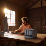 Review: UGREEN NASync DXP4800 Plus –  Starkes NAS für Power-User und Prosumer im Test