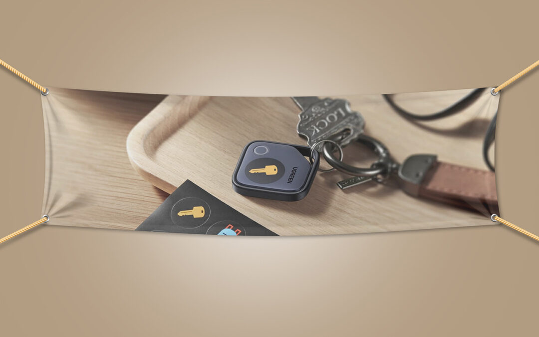 Schnäppchen: UGREEN FineTrack Smart Finder im Preis gesenkt – Apple „Wo ist?