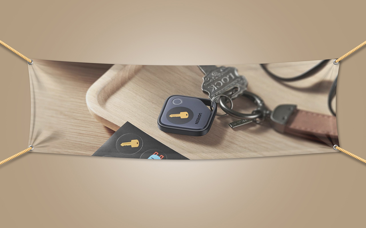 Schnäppchen: UGREEN FineTrack Smart Finder im Preis gesenkt – Apple „Wo ist?