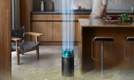 Technik-Neuheit: Dyson HushJet Purifier Compact HJ10 – Smarter Luftreiniger
