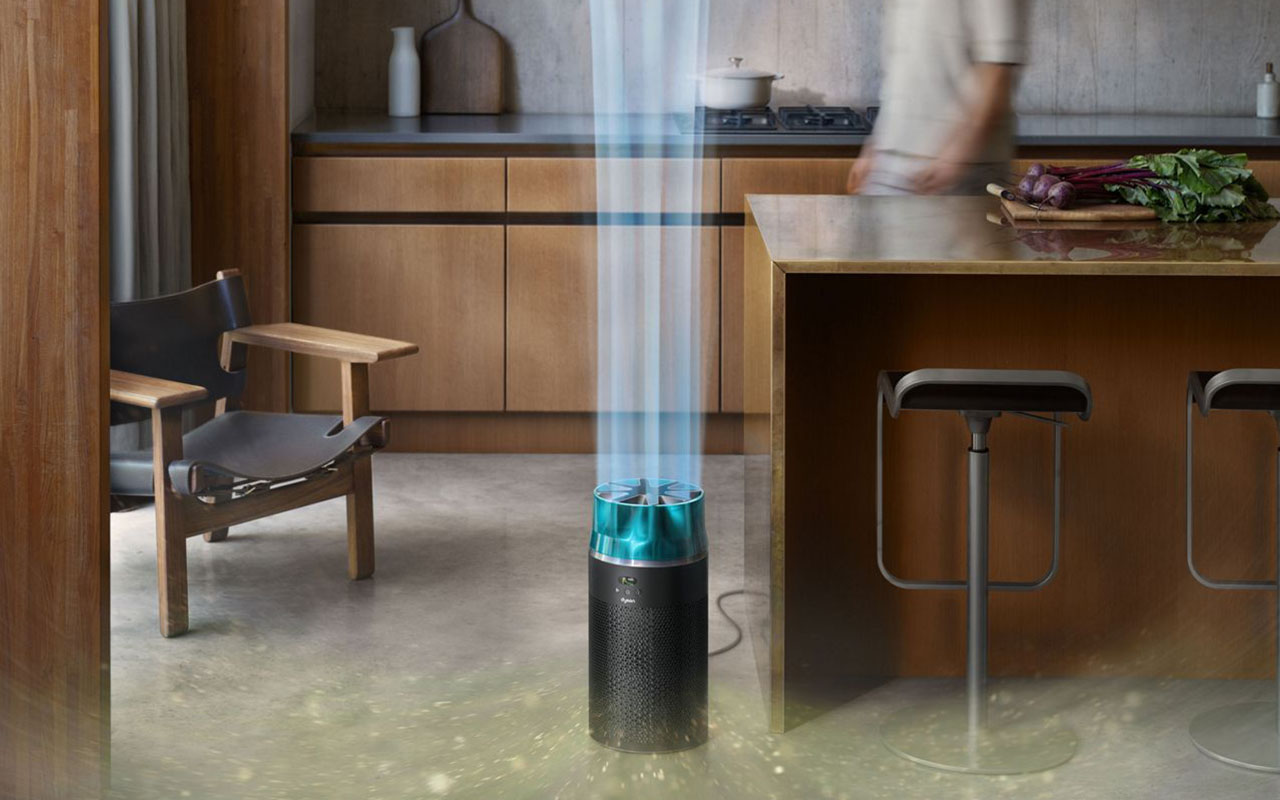 Technik-Neuheit: Dyson HushJet Purifier Compact HJ10 – Smarter Luftreiniger