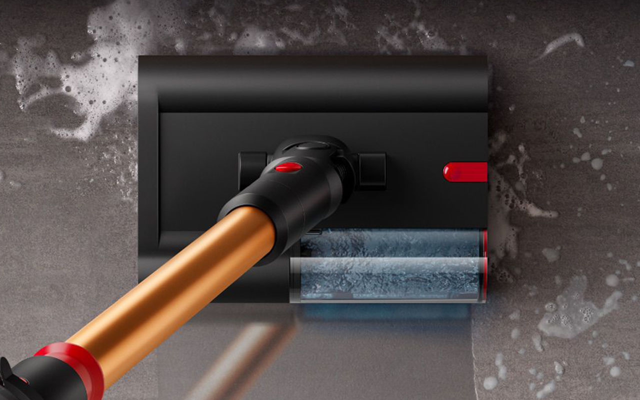 Technik-Neuheit: Dyson v16 piston animal submarine – Moderner Nass- und Trockensauger