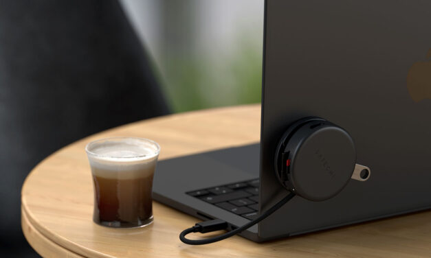 Technik-Neuheit: Satechi OntheGo 7-in-1 Multiport Adapter