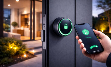 Vorteile smarter Türschlösser: Mehr Sicherheit, Komfort und Kontrolle für die moderne Eingangstür