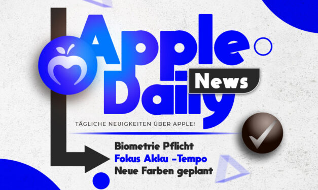 Apple Daily: Apple schaltet Diebstahlschutz standardmäßig ein, iOS 27 räumt auf, Billig-MacBook farbig