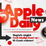 Apple Daily: iPhone 17e Leak, iPad-Update, Apple-Jubiläum und Rückschlag für Health+ in iOS 27