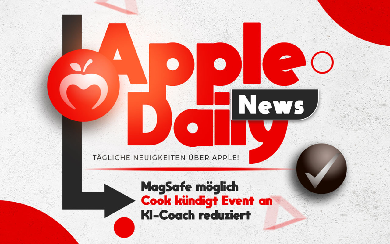 Apple Daily: iPhone 17e Leak, iPad-Update, Apple-Jubiläum und Rückschlag für Health+ in iOS 27