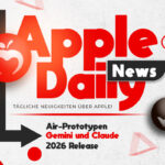 Apple Daily: MacBook-Farben aus 2022 kehren zurück, iOS 26.4 bringt KI-Chatbots zu CarPlay, OLED-iPad mini vor Upgrade