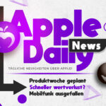 Apple Daily: Neue Produkte in der Märzwoche erwartet, 17 Pro Max führt Eintauschmarkt an, C1X-Modem sorgt für ersten Defektbericht