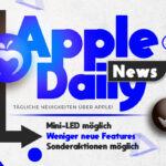 Apple Daily: Neues Studio Display 2 kommt, iOS 27 wird schlanker, Jubiläumsjahr bei Apple