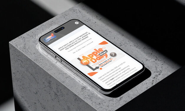 Apple News: Neues MacBook im Code entdeckt, Studio Display 2 & iPhone Fold Details