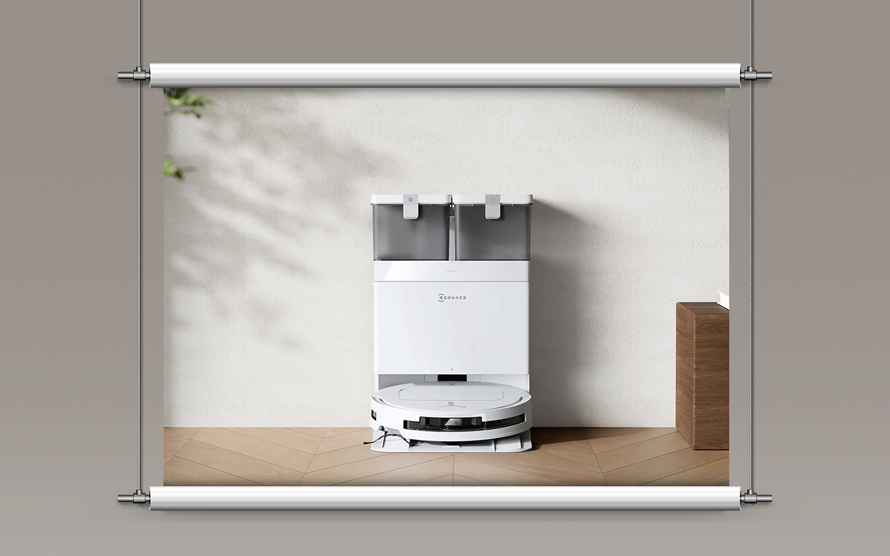 Deal: ECOVACS DEEBOT T50 PRO Omni Gen2 massiv reduziert