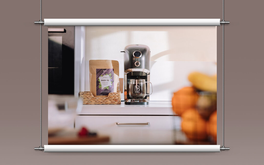 Deal: Smarte Teemaschine BRU Maker One im Preis gesenkt + Sonderrabatt