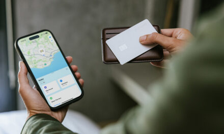 Neu bei NOMAD: Tracking Cards mit Apple Find My – Bluetooth-Tracker