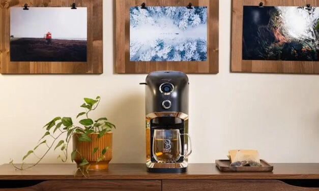 Review: BRU Maker One – Smarte Teemaschine mit App im Test – Smart Home