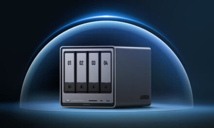 Review: UGREEN NASync DXP4800 Pro – High-Performance-NAS für Power-User, Prosumer und Profis im Test