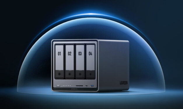 Review: UGREEN NASync DXP4800 Pro – High-Performance-NAS für Power-User, Prosumer und Profis im Test