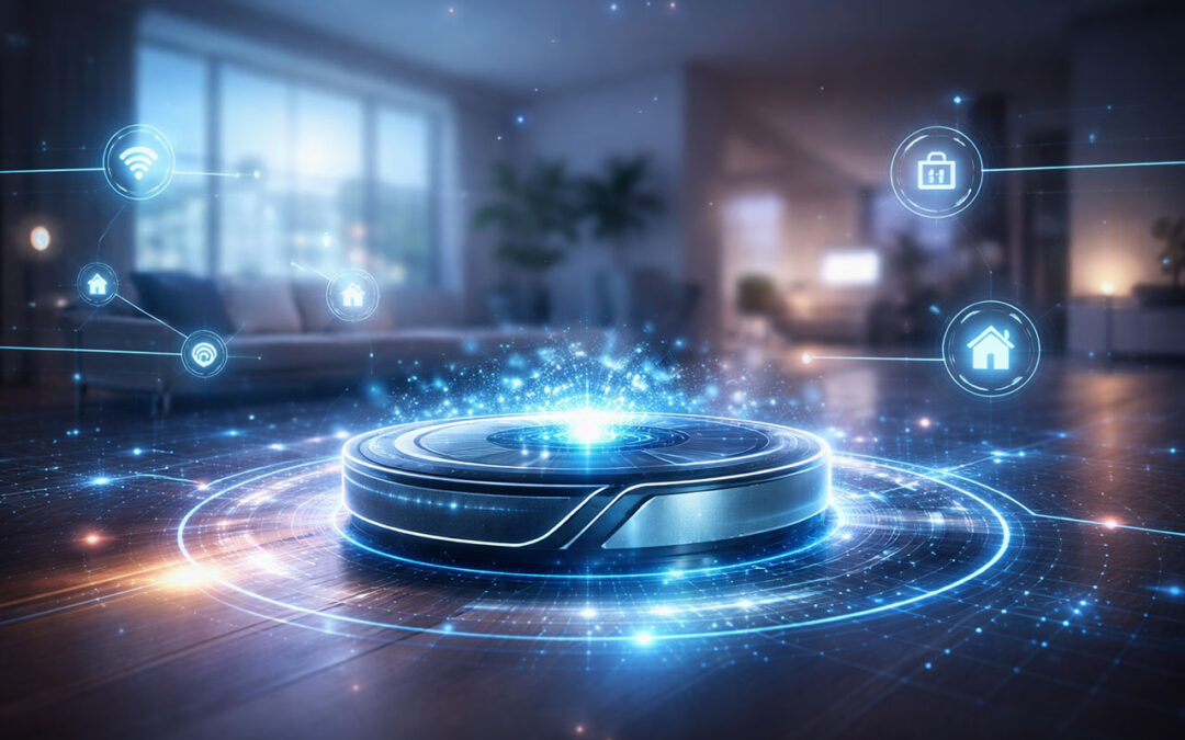 Sauberkeit im Wandel der Zeit: Warum Saug- und Wischroboter unseren Alltag revolutionieren