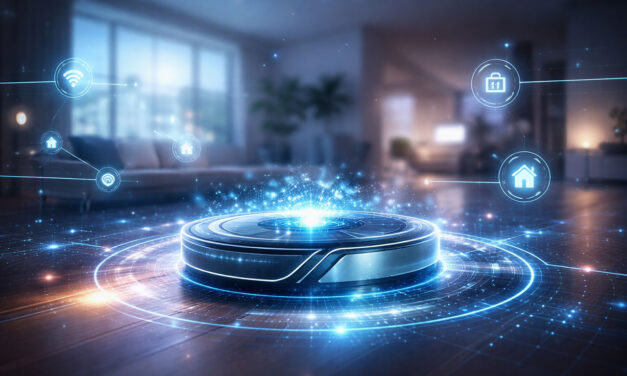 Sauberkeit im Wandel der Zeit: Warum Saug- und Wischroboter unseren Alltag revolutionieren