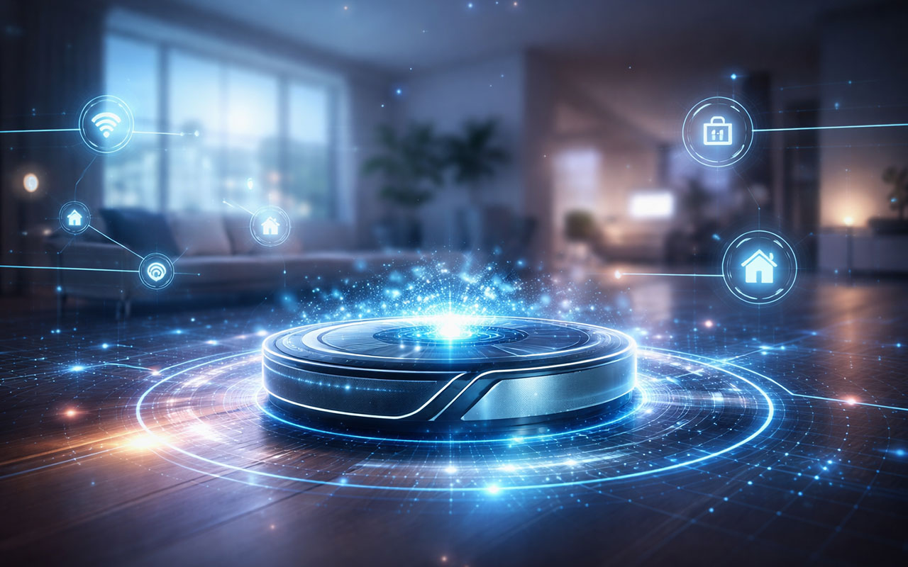 Sauberkeit im Wandel der Zeit: Warum Saug- und Wischroboter unseren Alltag revolutionieren