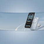 Schnäppchen: UGREEN MagFlow 3-in-1 Wireless Charger mit MagSafe zum Bestpreis