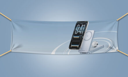 Schnäppchen: UGREEN MagFlow 3-in-1 Wireless Charger mit MagSafe zum Bestpreis