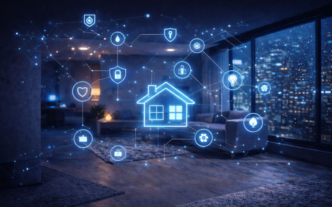 Smart Home Geräte im Überblick: Die wichtigsten Komponenten für dein vernetztes Zuhause