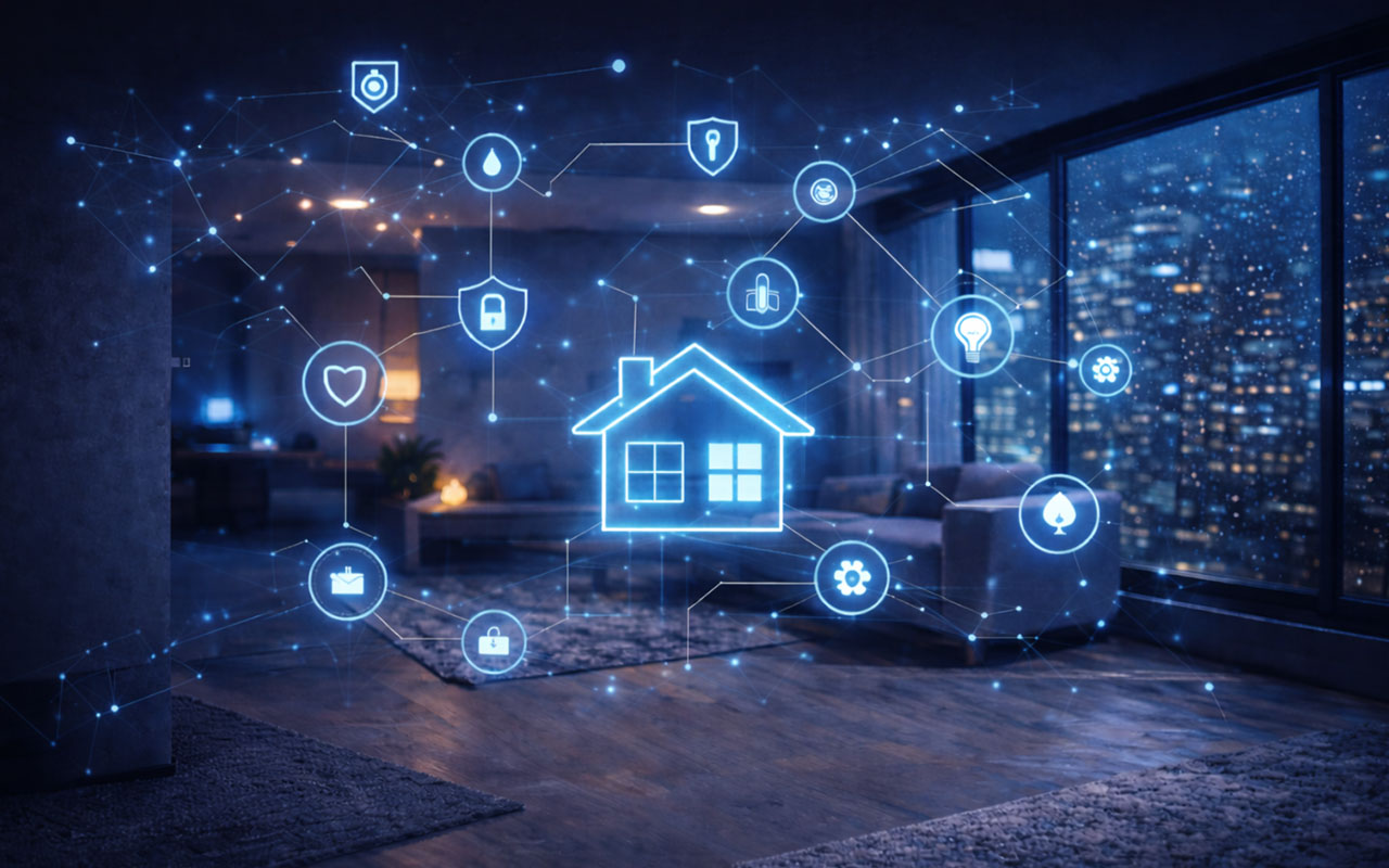 Smart Home Geräte im Überblick: Die wichtigsten Komponenten für dein vernetztes Zuhause