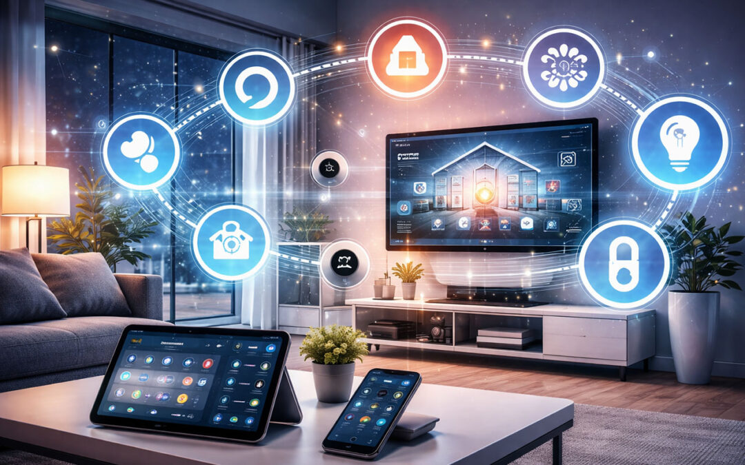 Smart Home Plattformen & Ökosysteme: Wer steuert das vernetzte Zuhause wirklich?