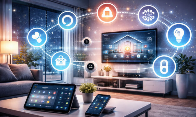 Smart Home Plattformen & Ökosysteme: Wer steuert das vernetzte Zuhause wirklich?