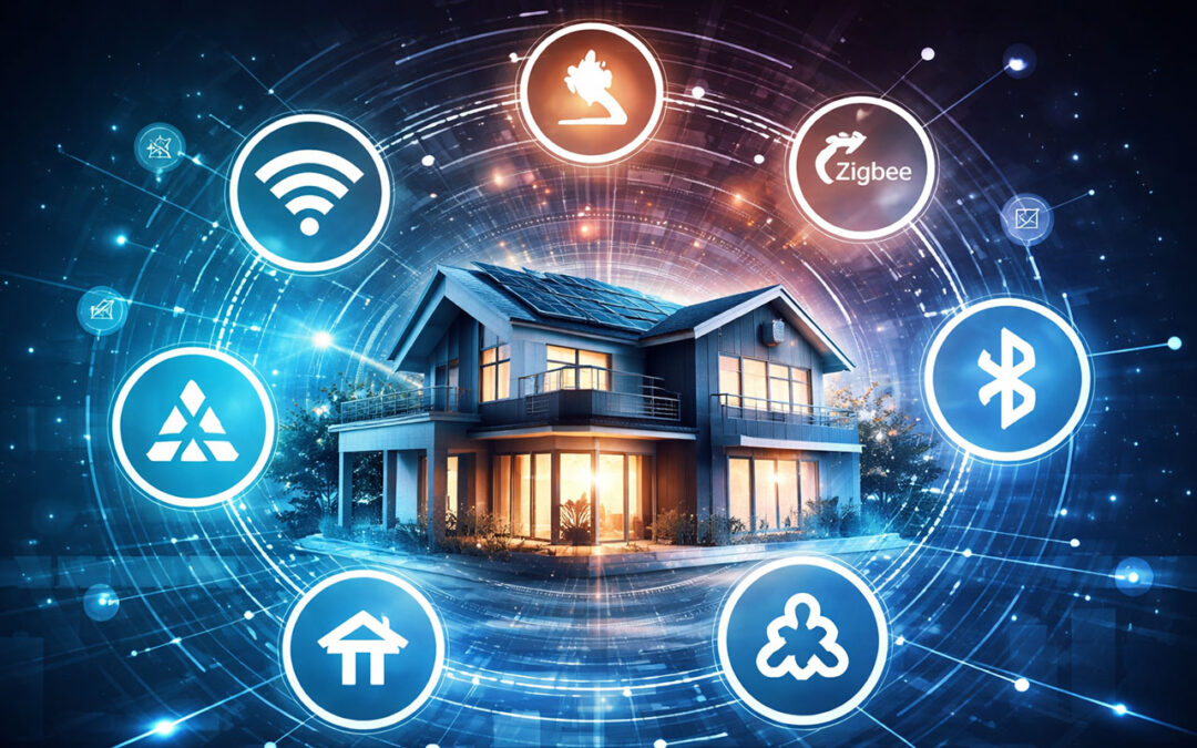 Smart-Home-Standards & Protokolle: Das unsichtbare Rückgrat des vernetzten Zuhauses