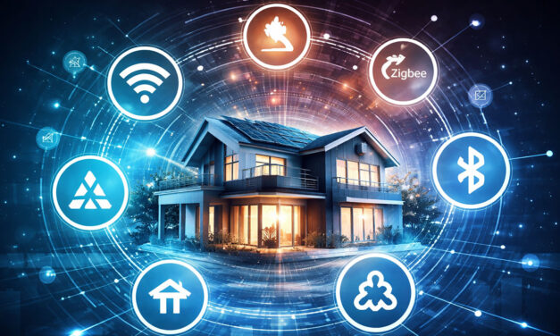 Smart-Home-Standards & Protokolle: Das unsichtbare Rückgrat des vernetzten Zuhauses