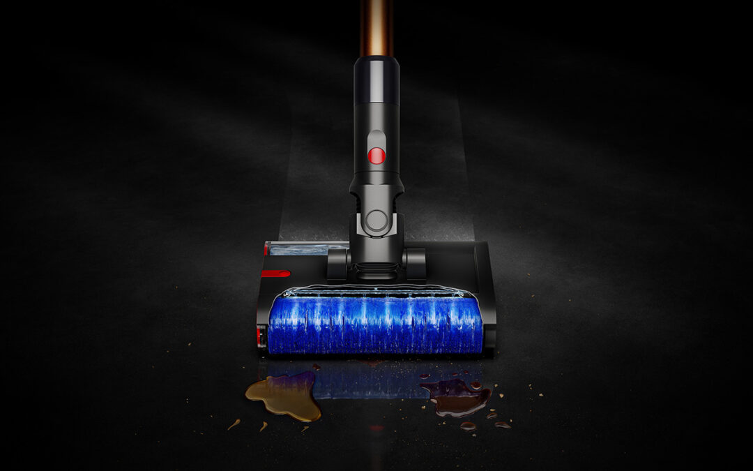 Technik-Neuheit: Dyson PencilWash – Kompakter Nassreiniger vorgestellt