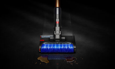 Technik-Neuheit: Dyson PencilWash – Kompakter Nassreiniger vorgestellt