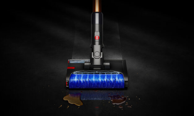Technik-Neuheit: Dyson PencilWash – Kompakter Nassreiniger vorgestellt