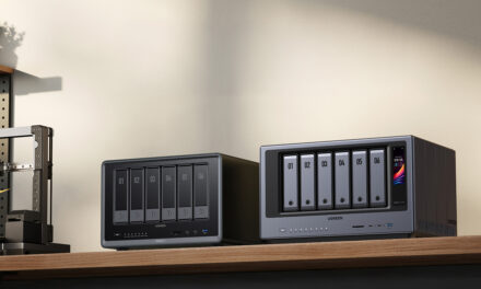 Technik-Neuheit: UGREEN NASync iDX6011 Pro – iDX-Serie mit Private KI-Cloud für professionelle Workflows