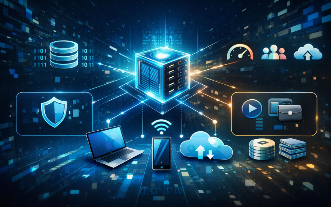 Was ist ein NAS? Funktionsweise, Vorteile und Einsatzmöglichkeiten verständlich erklärt