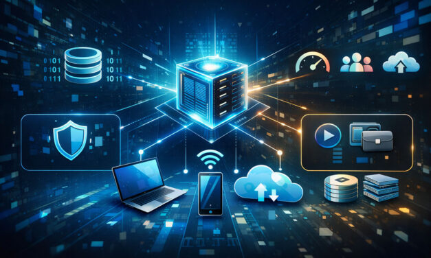 Was ist ein NAS? Funktionsweise, Vorteile und Einsatzmöglichkeiten verständlich erklärt